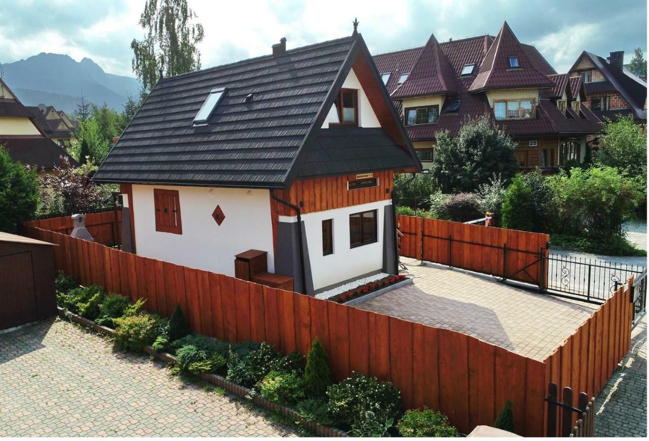 Domek pod Antałówką Zakopane Exterior foto