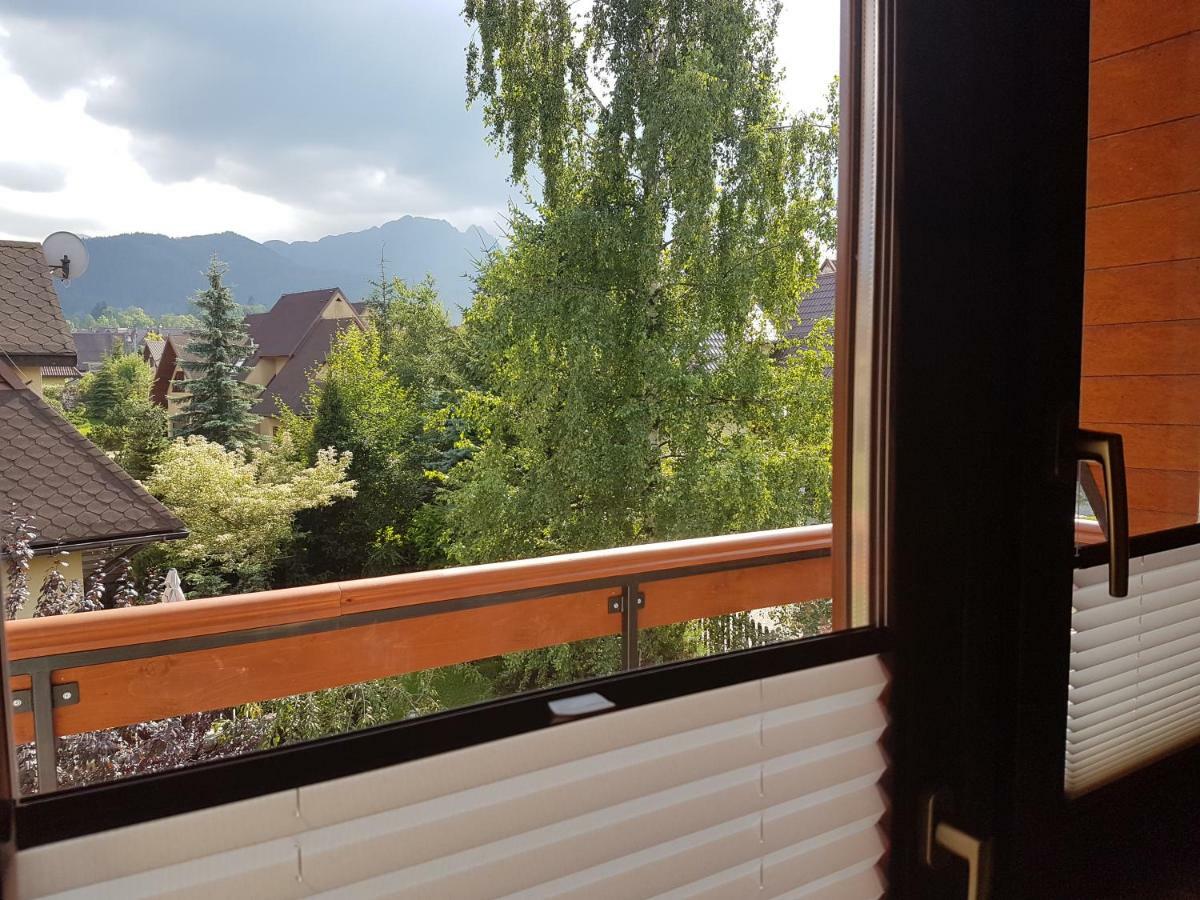 Domek pod Antałówką Zakopane Exterior foto