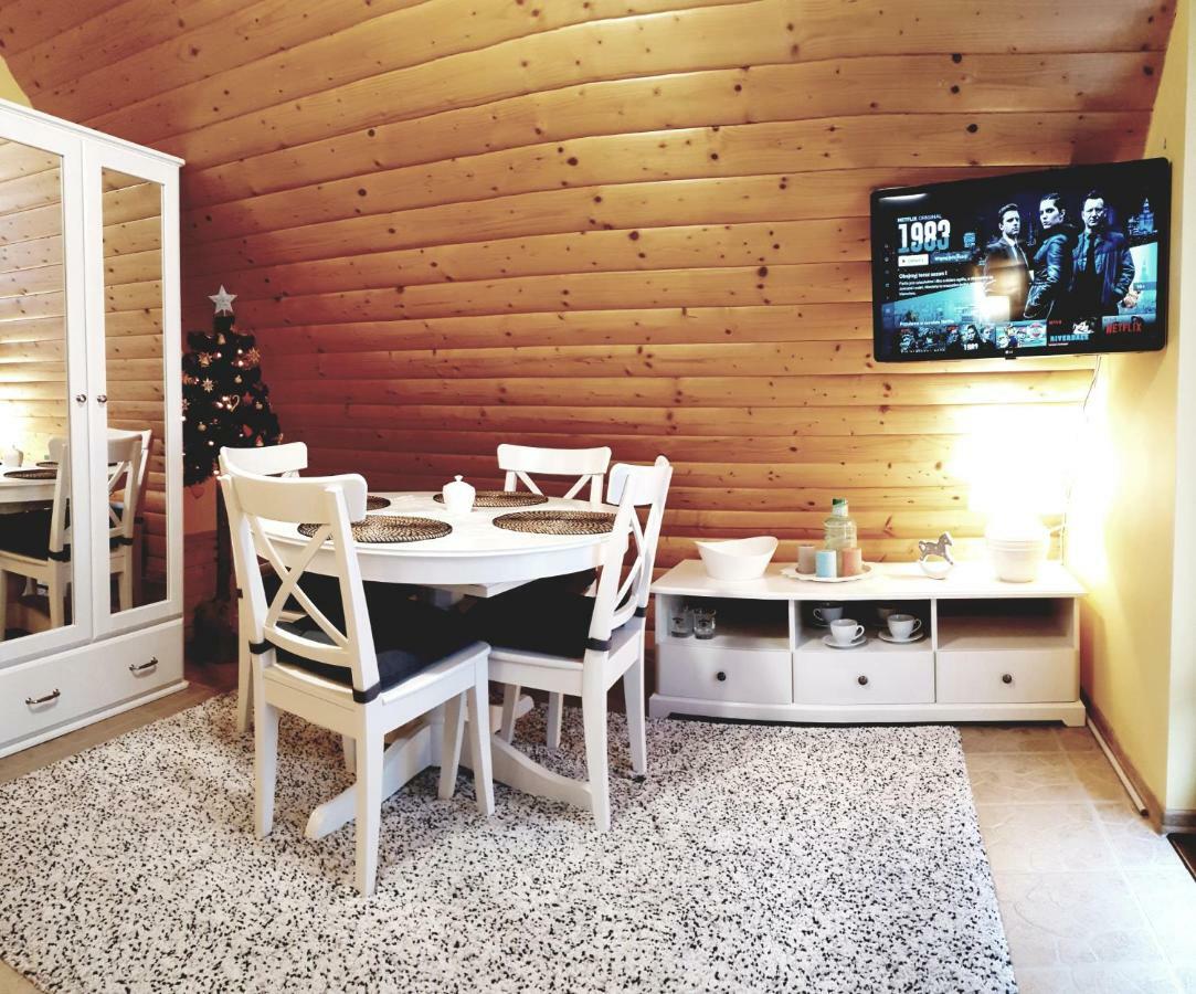 Domek pod Antałówką Zakopane Exterior foto